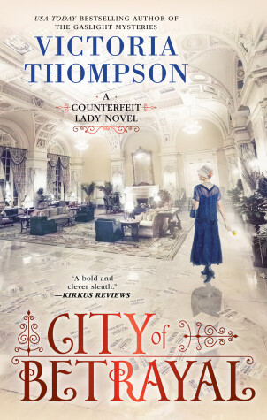 Cover of City Of Betrayal