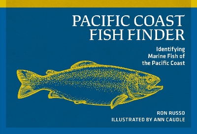 Cover of Pacific Coast Fish Finder