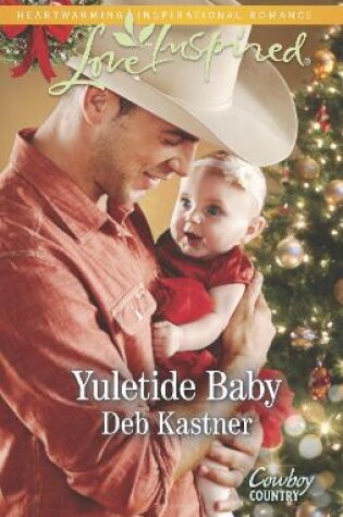 Cover of Yuletide Baby