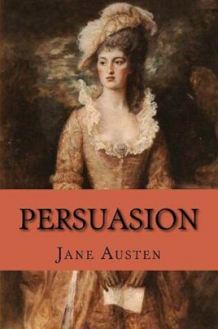 Cover of Persuasion (English Edition)