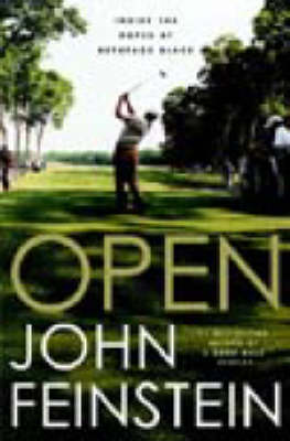 Book cover for Open