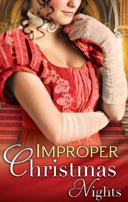 Book cover for Improper Christmas Nights - 5 Book Box Set