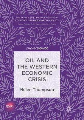 Book cover for Oil and the Western Economic Crisis
