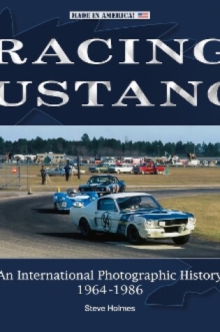 Cover of Racing Mustangs