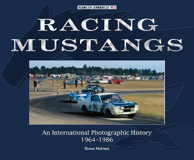 Cover of Racing Mustangs