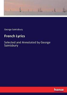 Book cover for French Lyrics