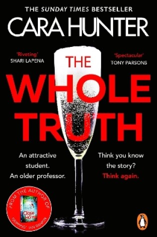 Cover of The Whole Truth