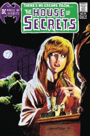 Cover of Dc Horror House Of Secrets Vol. 1