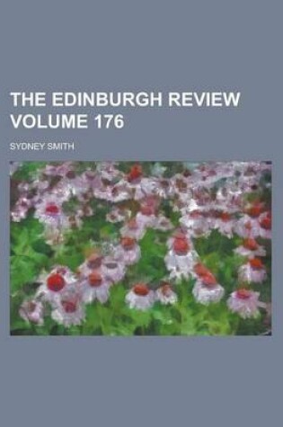 Cover of The Edinburgh Review Volume 176