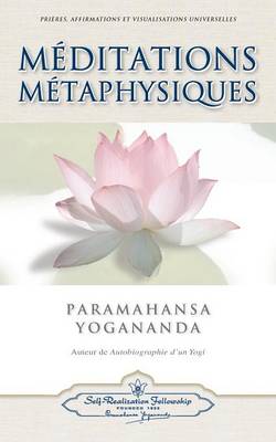 Book cover for Meditations Metaphysiques