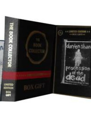 Cover of Darren Shan the City Trilogy