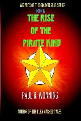 Book cover for The Rise of the Pirate King