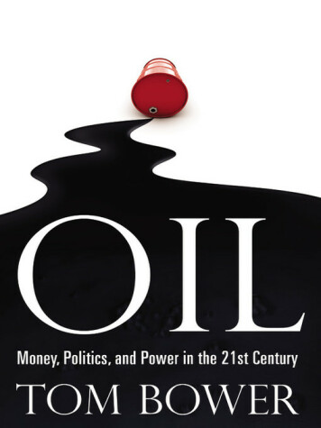 Book cover for Oil