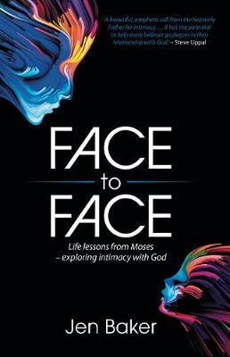 Book cover for Face to Face