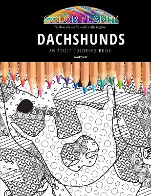 Book cover for Dachshunds