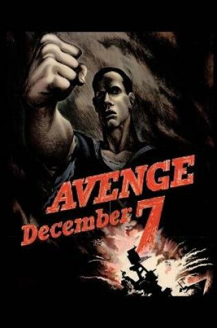 Cover of Avenge December 7