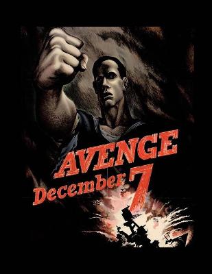 Book cover for Avenge December 7