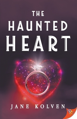 Book cover for The Haunted Heart