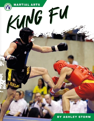 Cover of Kung Fu