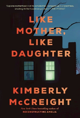 Book cover for Like Mother, Like Daughter