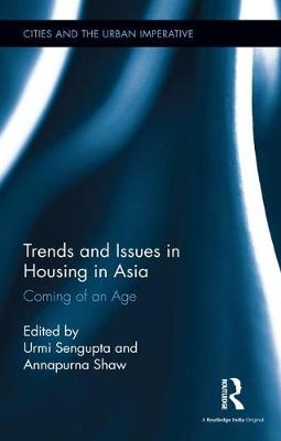 Book cover for Trends and Issues in Housing in Asia