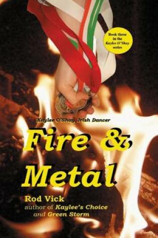 Cover of Fire & Metal