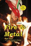 Book cover for Fire & Metal