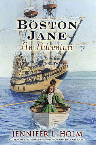 Cover of Boston Jane