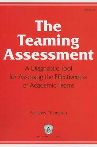 Cover of The Teaming Assessment