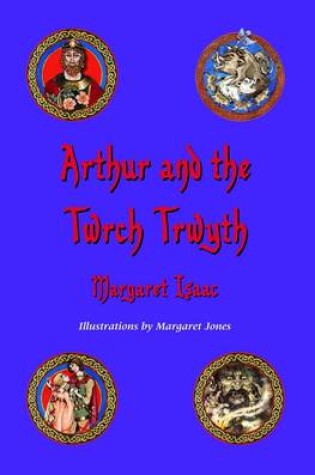 Cover of Arthur and the Twrch Trwyth