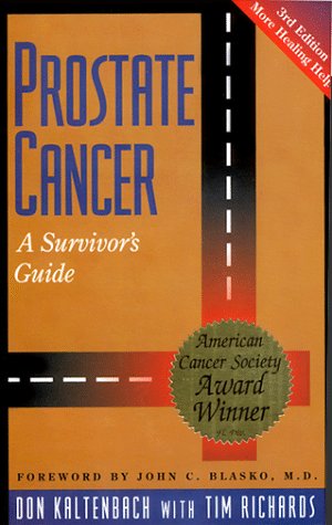 Book cover for Prostate Cancer