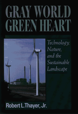 Cover of Gray World, Green Heart