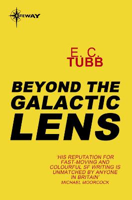 Cover of Beyond the Galactic Lens