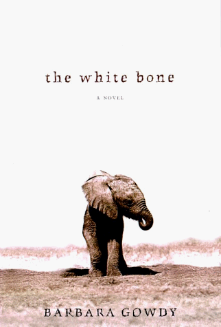 Book cover for The White Bone: a Novel