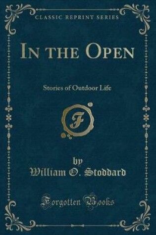 Cover of In the Open