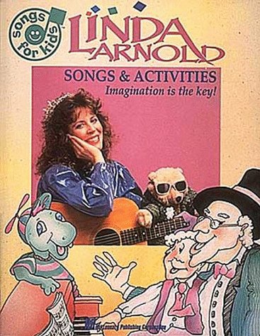 Book cover for The Linda Arnold Songbook