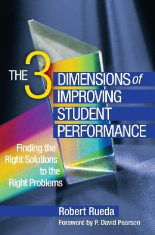 Cover of The Three Dimensions of Improving Student Performance