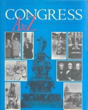 Cover of Congress A to Z-2nd Edition