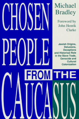 Cover of Chosen People from the Caucasus