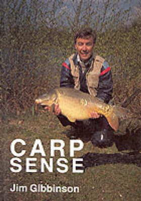 Book cover for Carp Sense