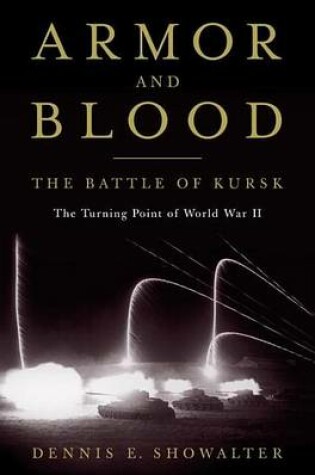 Cover of Armor and Blood: The Battle of Kursk