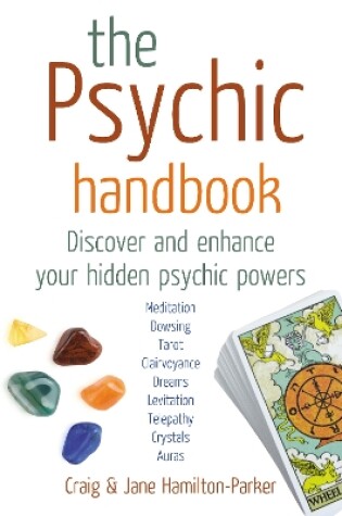 Cover of The Psychic Handbook