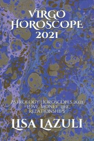 Cover of Virgo Horoscope 2021