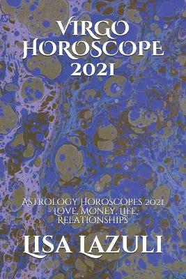 Book cover for Virgo Horoscope 2021