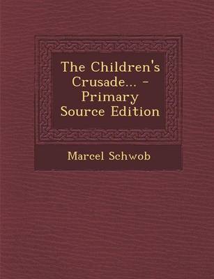 Book cover for The Children's Crusade...