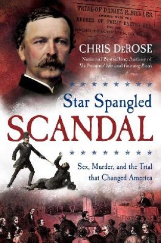 Cover of Star Spangled Scandal