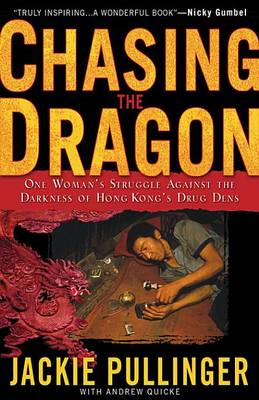 Book cover for Chasing the Dragon