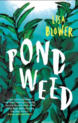 Book cover for Pondweed