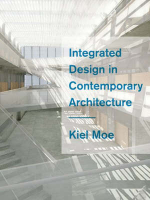 Book cover for Integrated Design in Contemporary Architecture