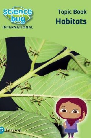 Cover of Science Bug: Habitats Topic Book